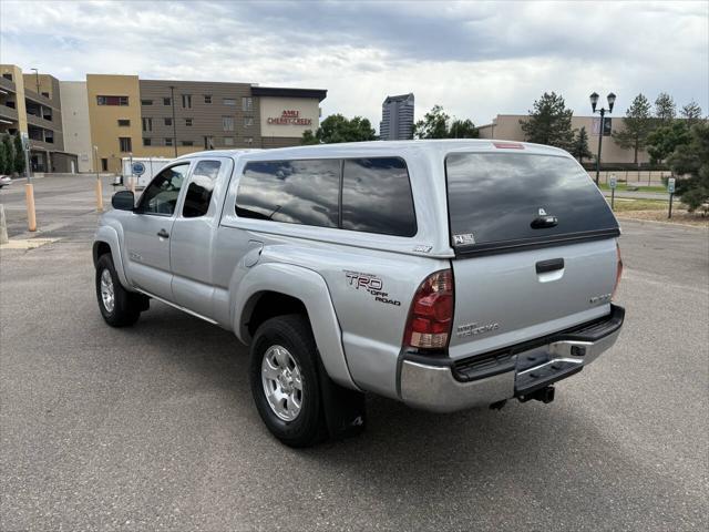 used 2005 Toyota Tacoma car, priced at $16,995