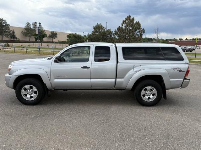 used 2005 Toyota Tacoma car, priced at $16,995