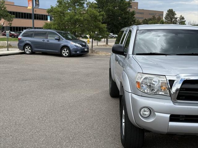 used 2005 Toyota Tacoma car, priced at $16,995