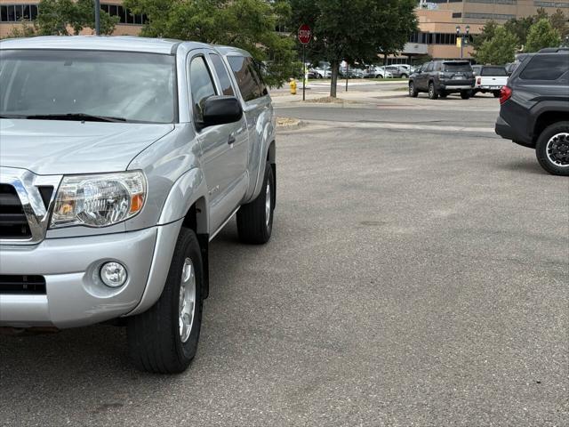 used 2005 Toyota Tacoma car, priced at $16,995