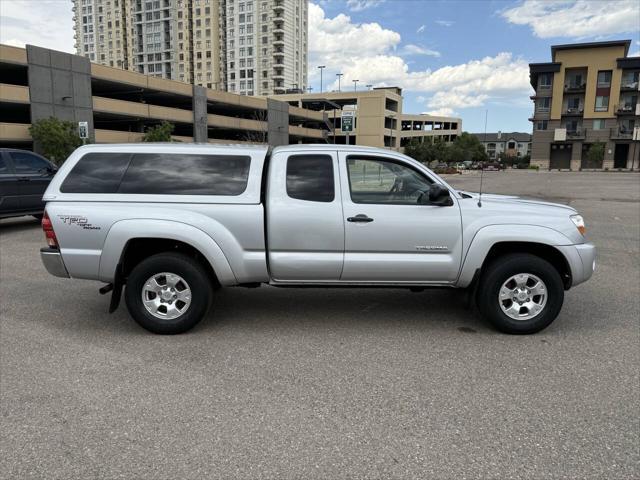 used 2005 Toyota Tacoma car, priced at $16,995