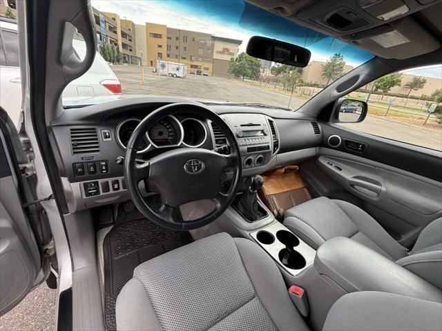used 2005 Toyota Tacoma car, priced at $16,995