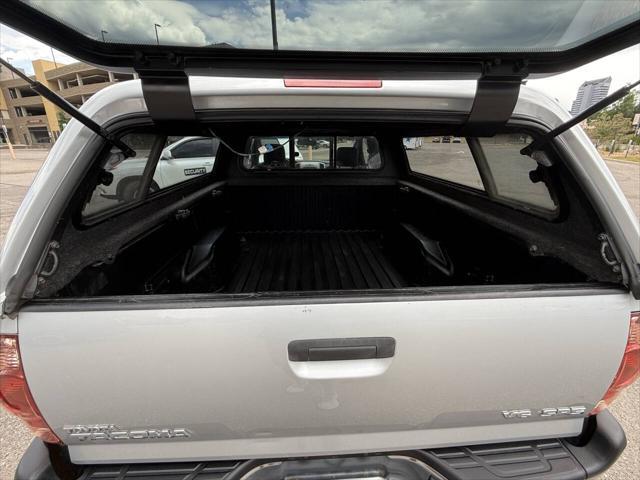 used 2005 Toyota Tacoma car, priced at $16,995