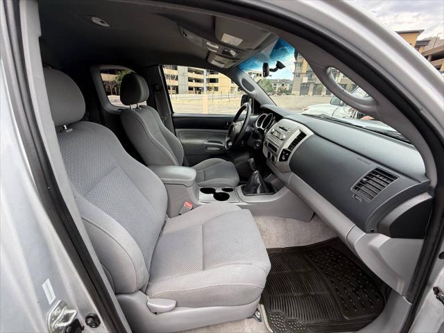 used 2005 Toyota Tacoma car, priced at $16,995