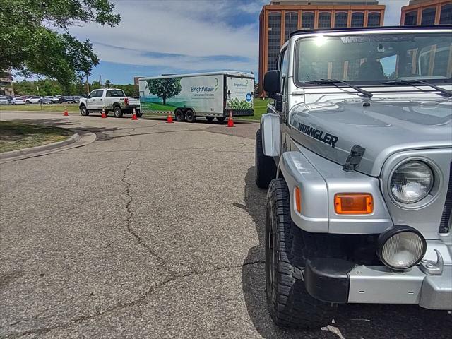 used 2006 Jeep Wrangler car, priced at $13,495