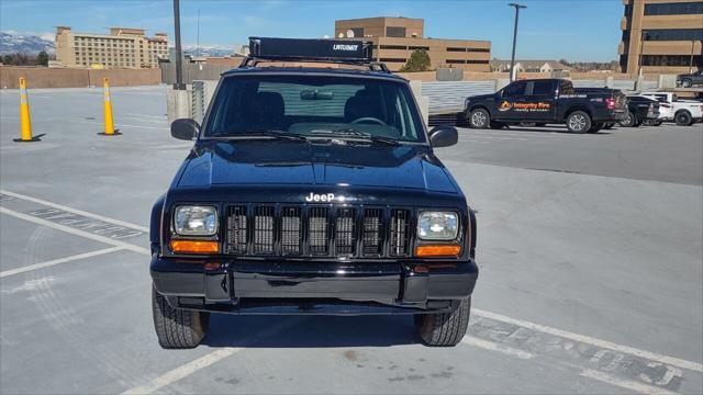 used 1999 Jeep Cherokee car, priced at $13,995