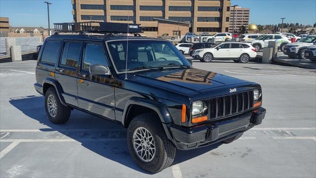 used 1999 Jeep Cherokee car, priced at $13,995