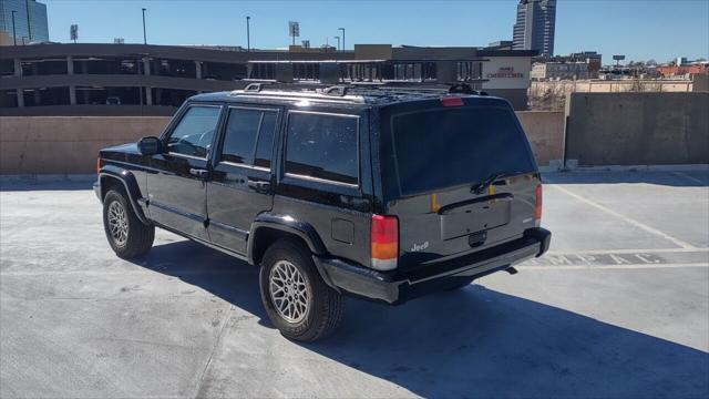 used 1999 Jeep Cherokee car, priced at $13,995