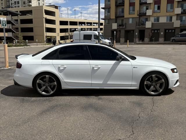 used 2011 Audi S4 car, priced at $19,995