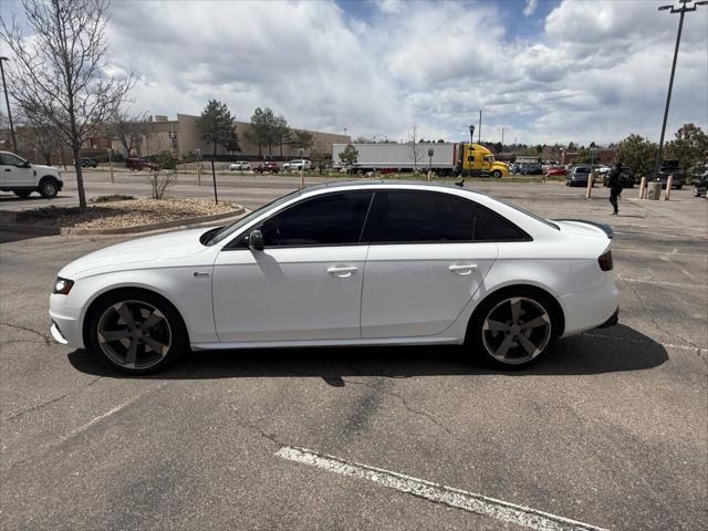used 2011 Audi S4 car, priced at $19,995