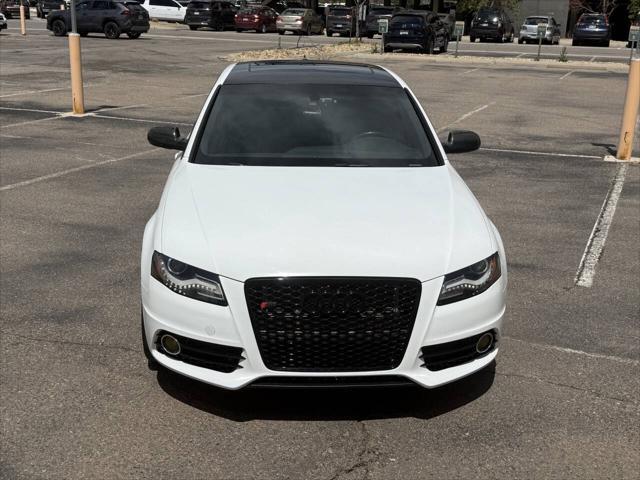 used 2011 Audi S4 car, priced at $19,995