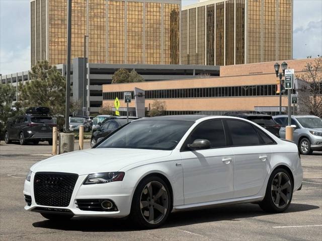 used 2011 Audi S4 car, priced at $19,995