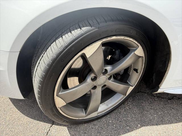used 2011 Audi S4 car, priced at $19,995