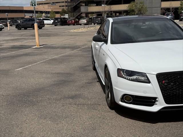used 2011 Audi S4 car, priced at $19,995