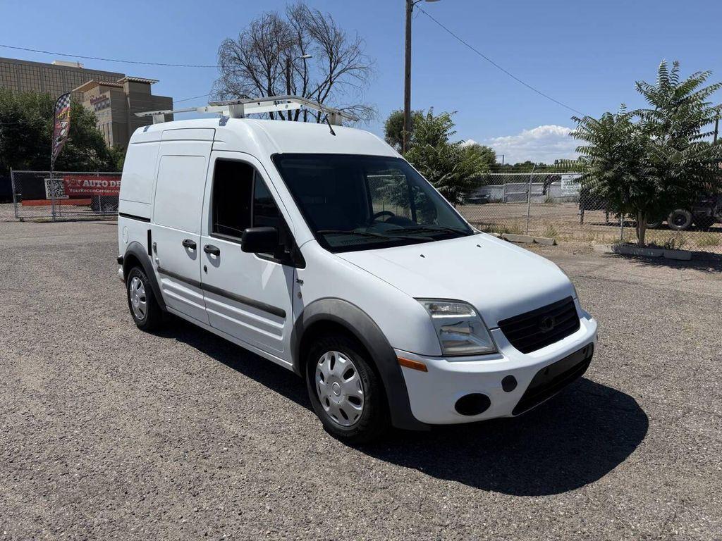 used 2013 Ford Transit Connect car, priced at $15,995