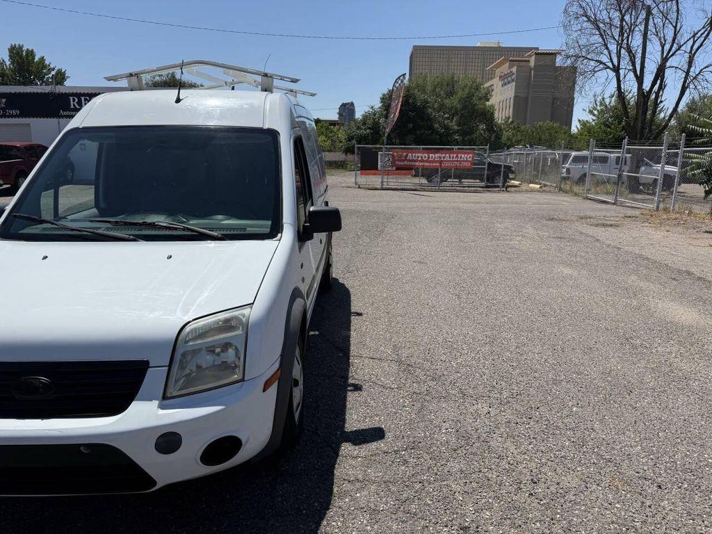 used 2013 Ford Transit Connect car, priced at $15,995
