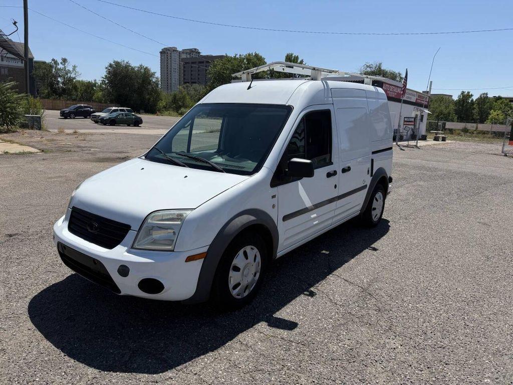 used 2013 Ford Transit Connect car, priced at $15,995