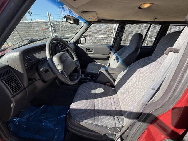 used 1999 Jeep Cherokee car, priced at $10,495