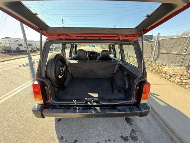 used 1999 Jeep Cherokee car, priced at $10,495