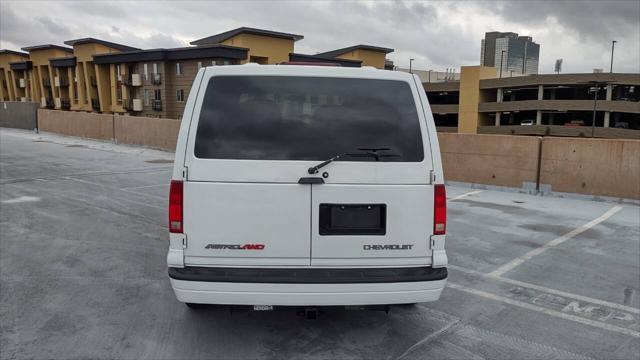 used 2003 Chevrolet Astro car, priced at $12,995