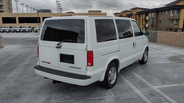 used 2003 Chevrolet Astro car, priced at $12,995