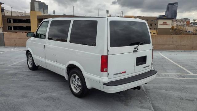 used 2003 Chevrolet Astro car, priced at $12,995