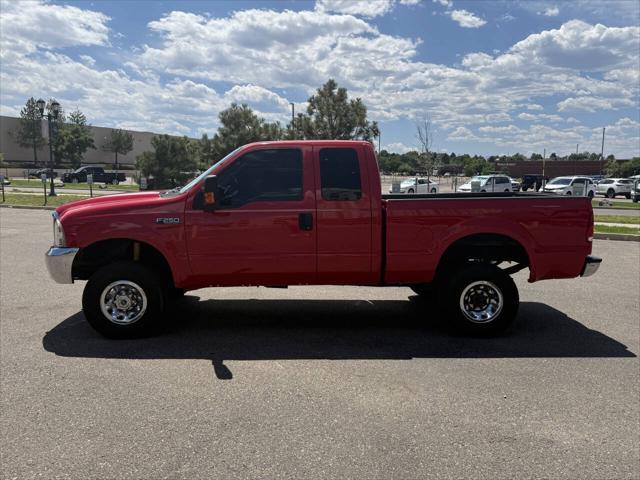 used 1999 Ford F-250 car, priced at $22,995