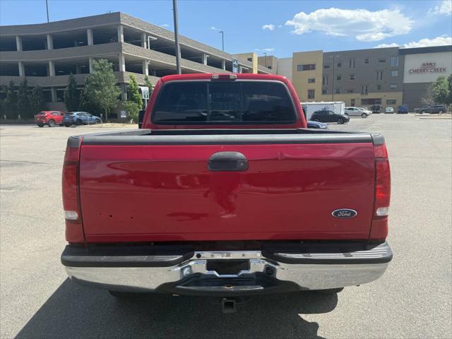 used 1999 Ford F-250 car, priced at $22,995