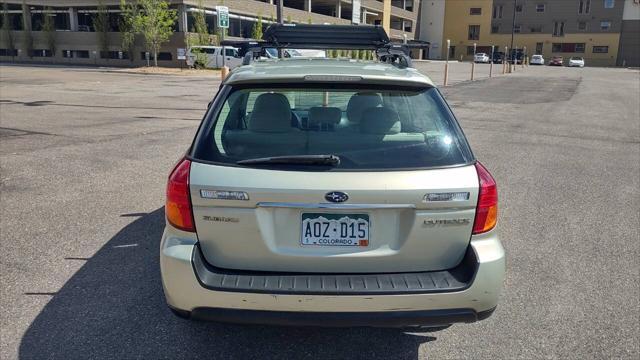 used 2005 Subaru Outback car, priced at $4,695