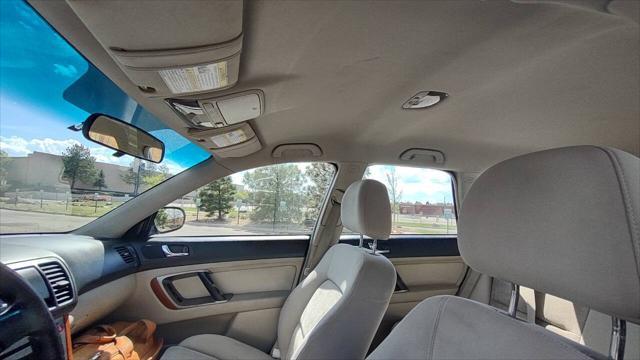 used 2005 Subaru Outback car, priced at $4,695