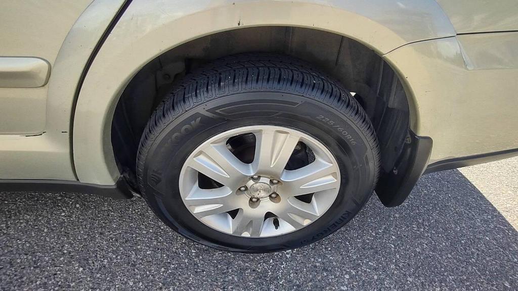 used 2005 Subaru Outback car, priced at $4,495
