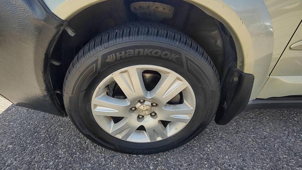 used 2005 Subaru Outback car, priced at $4,495
