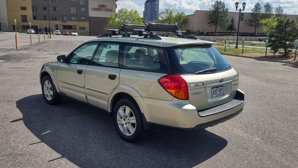 used 2005 Subaru Outback car, priced at $4,495