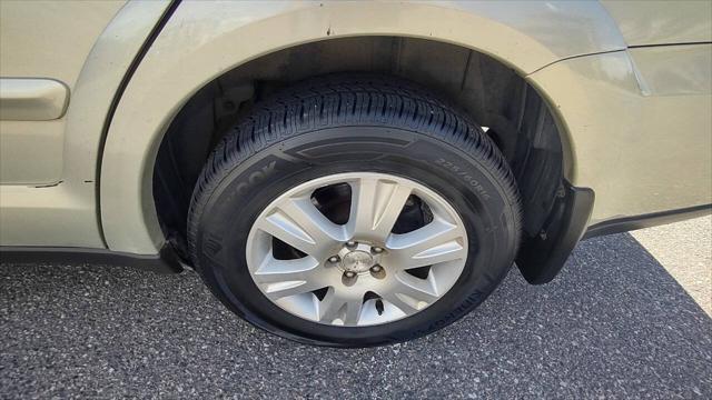 used 2005 Subaru Outback car, priced at $4,695