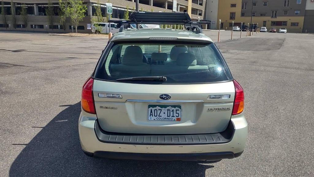 used 2005 Subaru Outback car, priced at $4,495