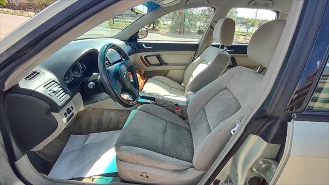 used 2005 Subaru Outback car, priced at $4,695