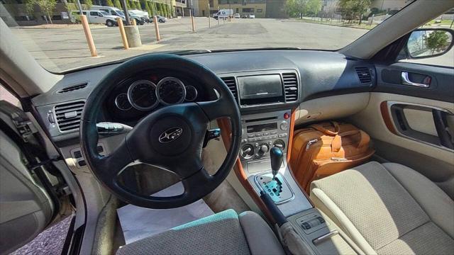 used 2005 Subaru Outback car, priced at $4,695