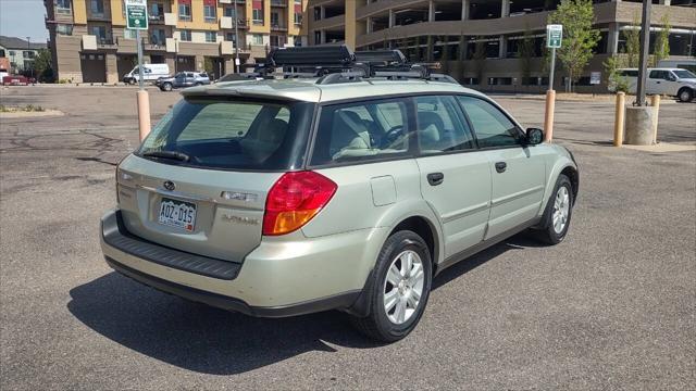used 2005 Subaru Outback car, priced at $4,695
