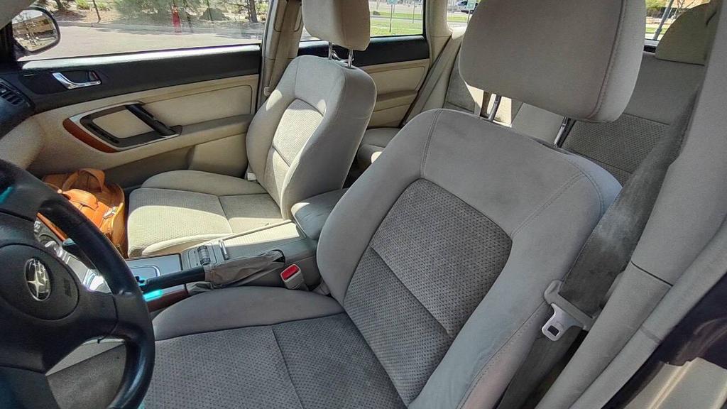 used 2005 Subaru Outback car, priced at $4,495