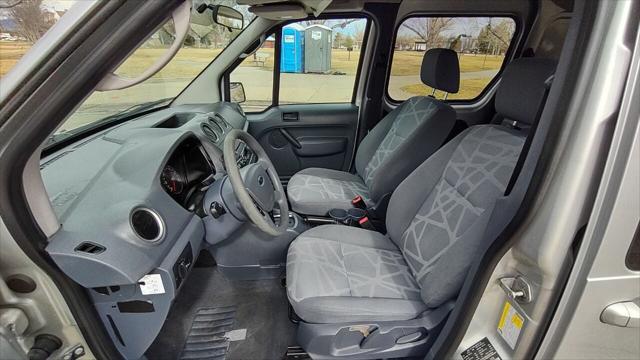 used 2012 Ford Transit Connect car, priced at $11,495