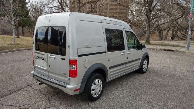 used 2012 Ford Transit Connect car, priced at $11,495