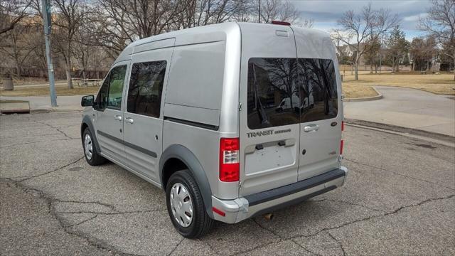 used 2012 Ford Transit Connect car, priced at $11,495