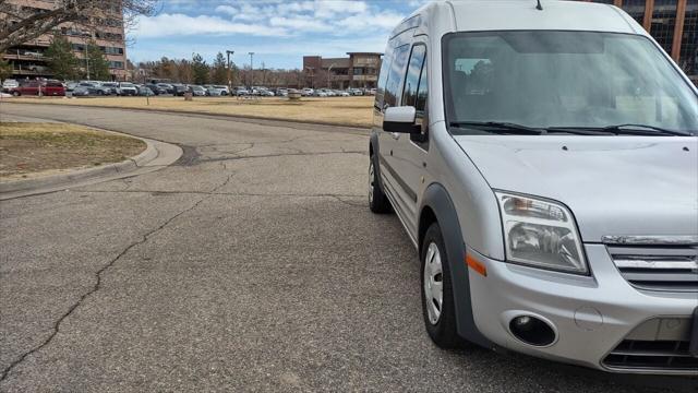 used 2012 Ford Transit Connect car, priced at $11,495