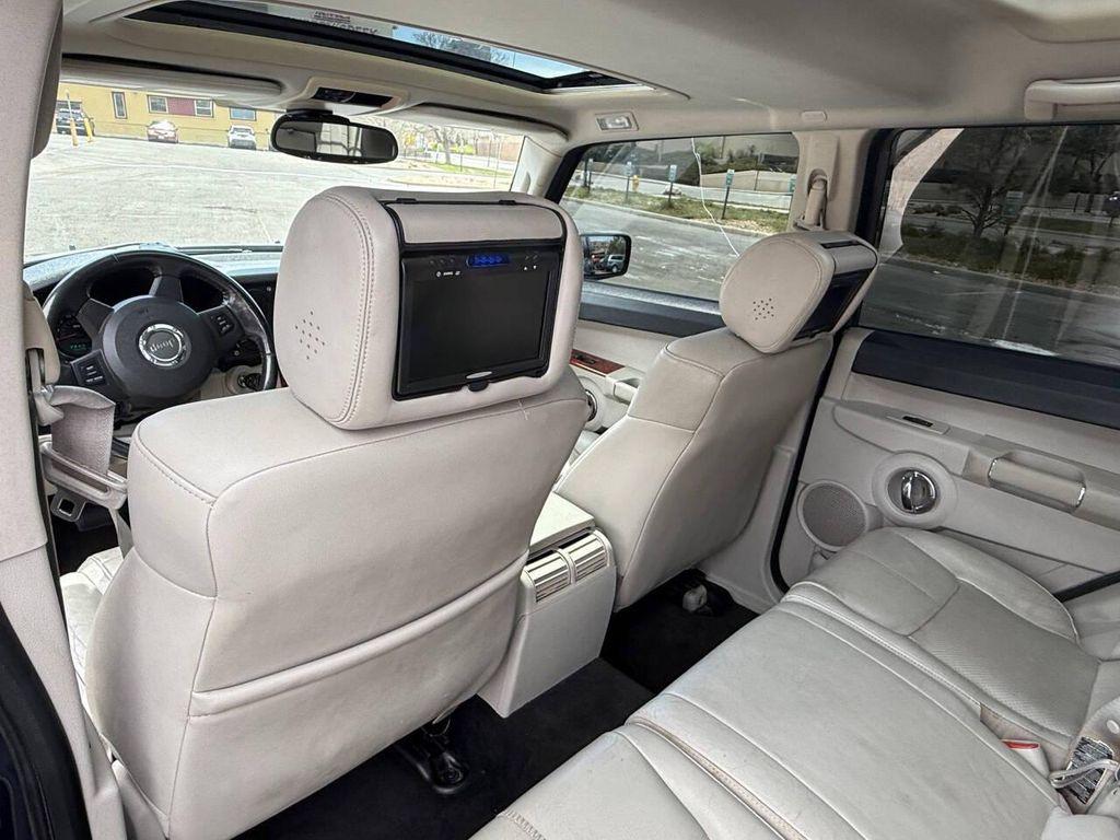 used 2006 Jeep Commander car, priced at $11,992