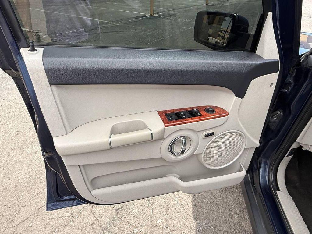 used 2006 Jeep Commander car, priced at $11,992
