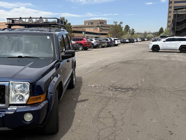 used 2006 Jeep Commander car, priced at $13,995