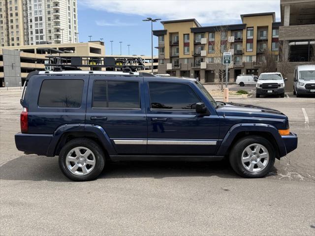 used 2006 Jeep Commander car, priced at $13,995