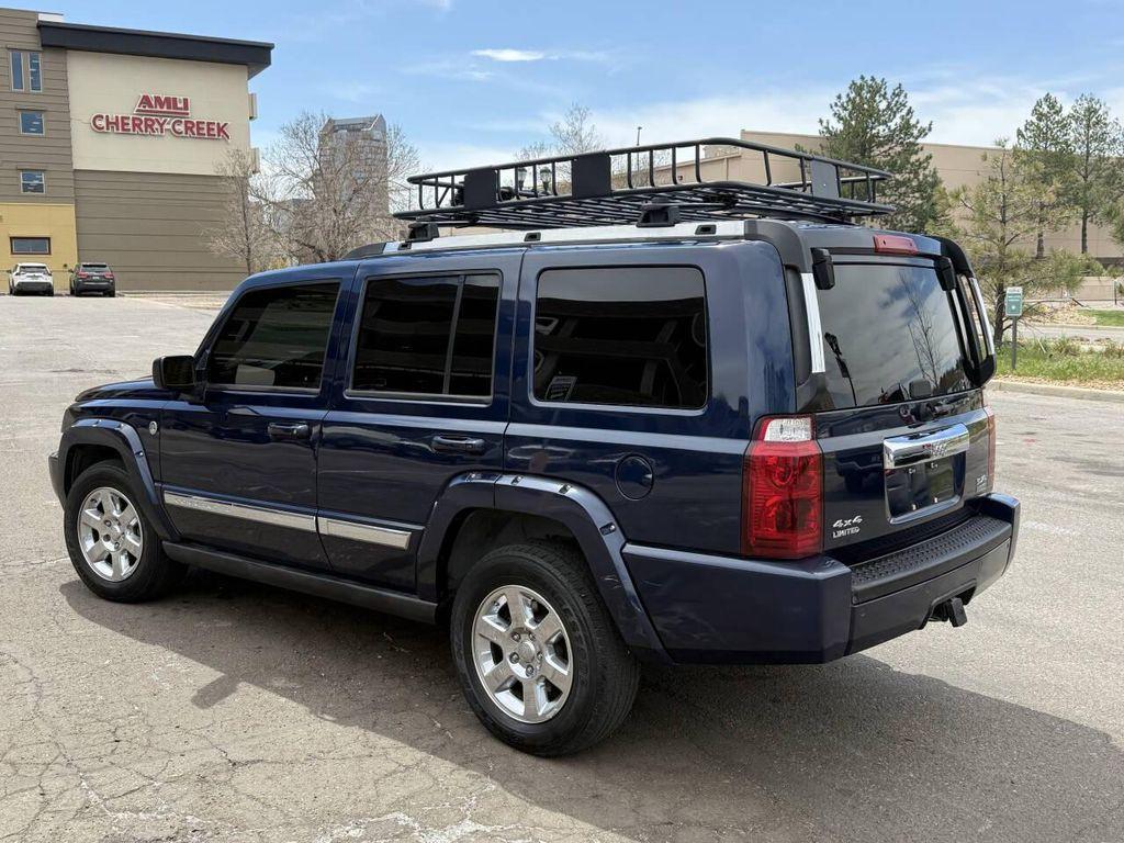 used 2006 Jeep Commander car, priced at $11,992