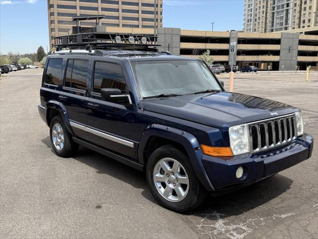 used 2006 Jeep Commander car, priced at $13,995