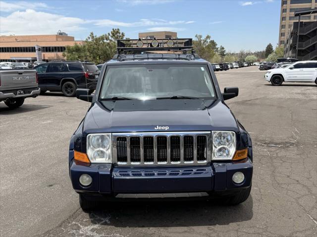used 2006 Jeep Commander car, priced at $13,995